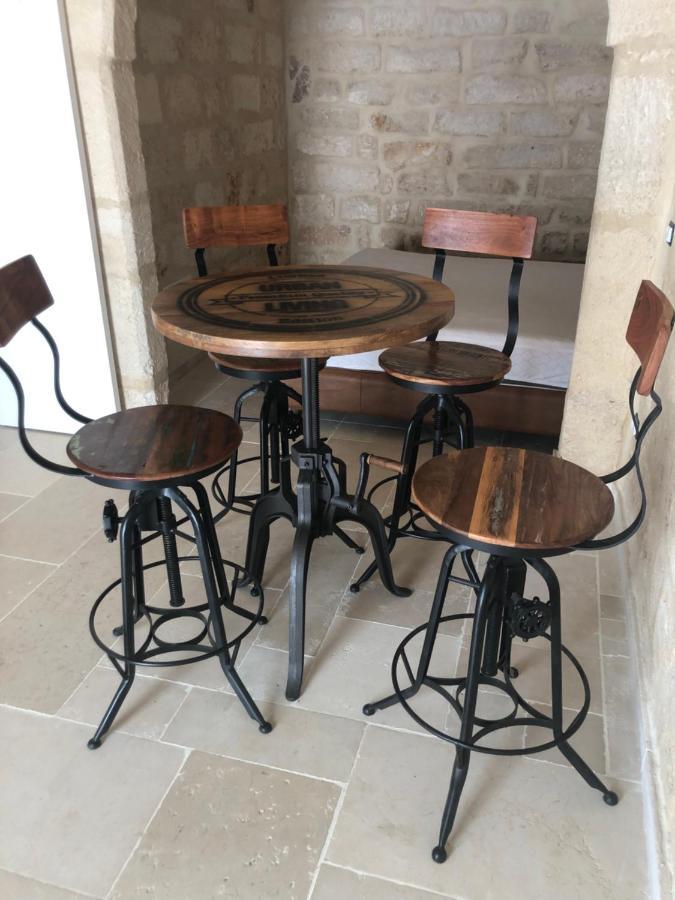 Dimora Grottacielo Apartment Polignano a Mare Exterior foto