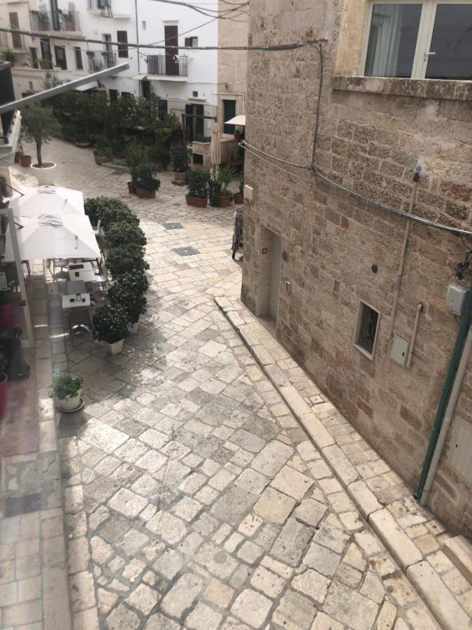 Dimora Grottacielo Apartment Polignano a Mare Exterior foto