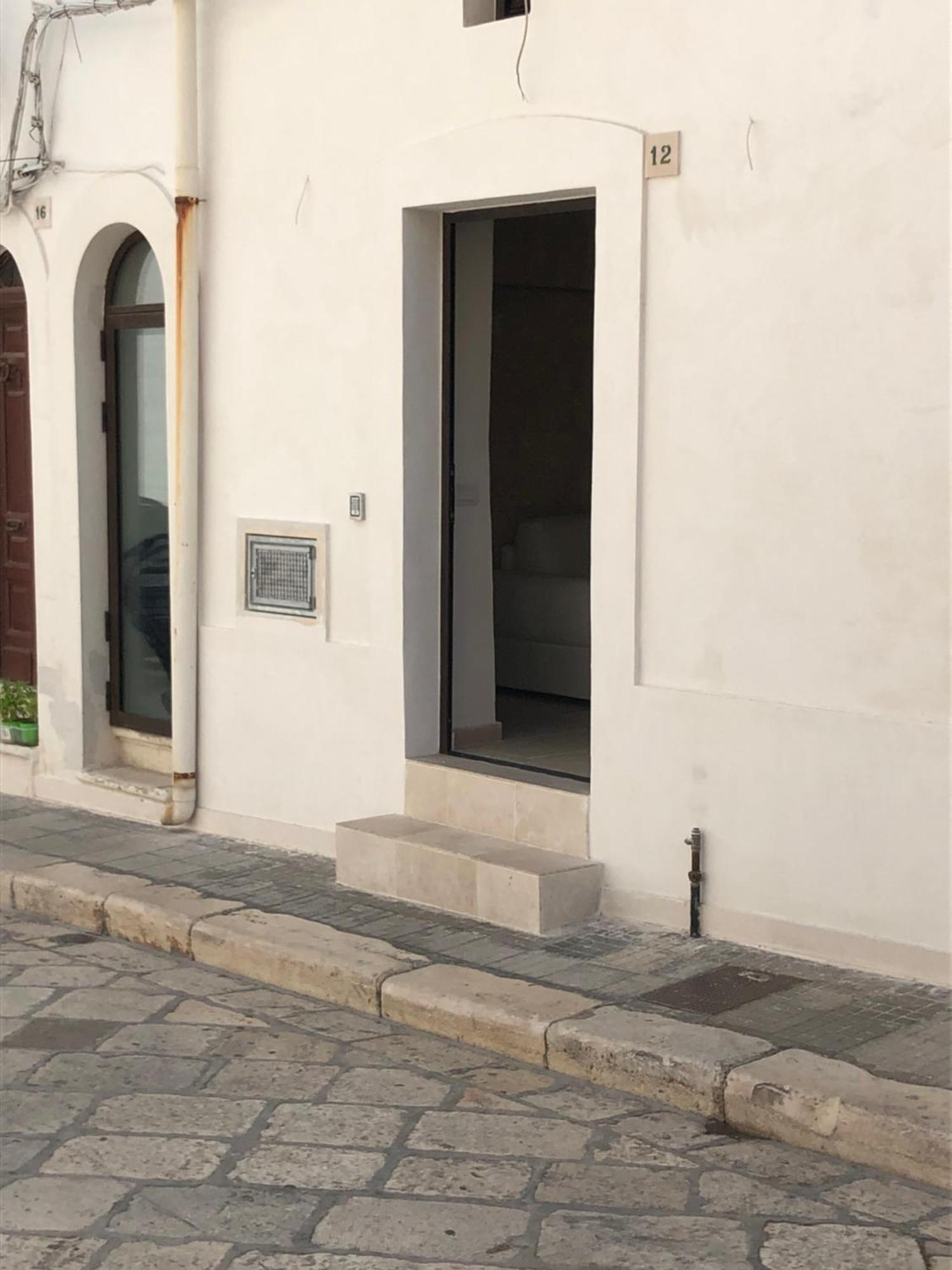 Dimora Grottacielo Apartment Polignano a Mare Exterior foto