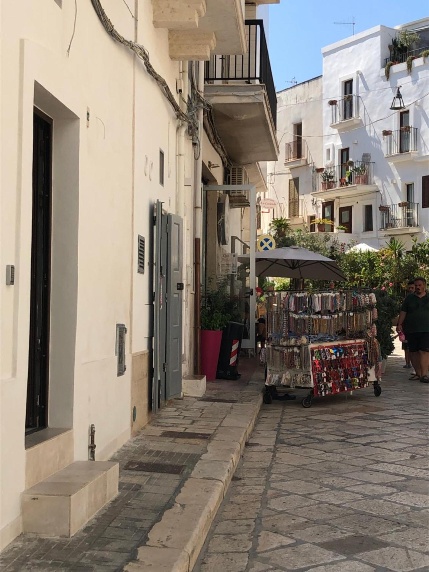 Dimora Grottacielo Apartment Polignano a Mare Exterior foto