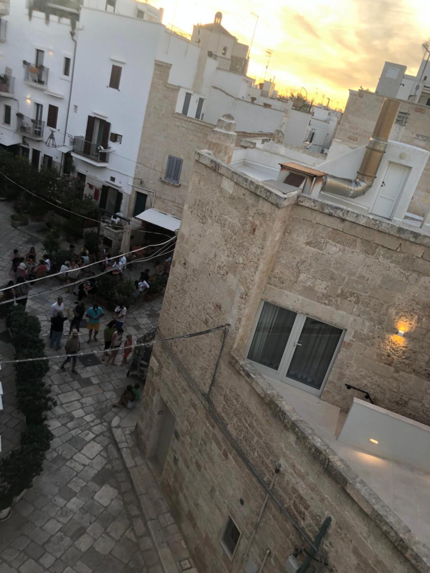 Dimora Grottacielo Apartment Polignano a Mare Exterior foto
