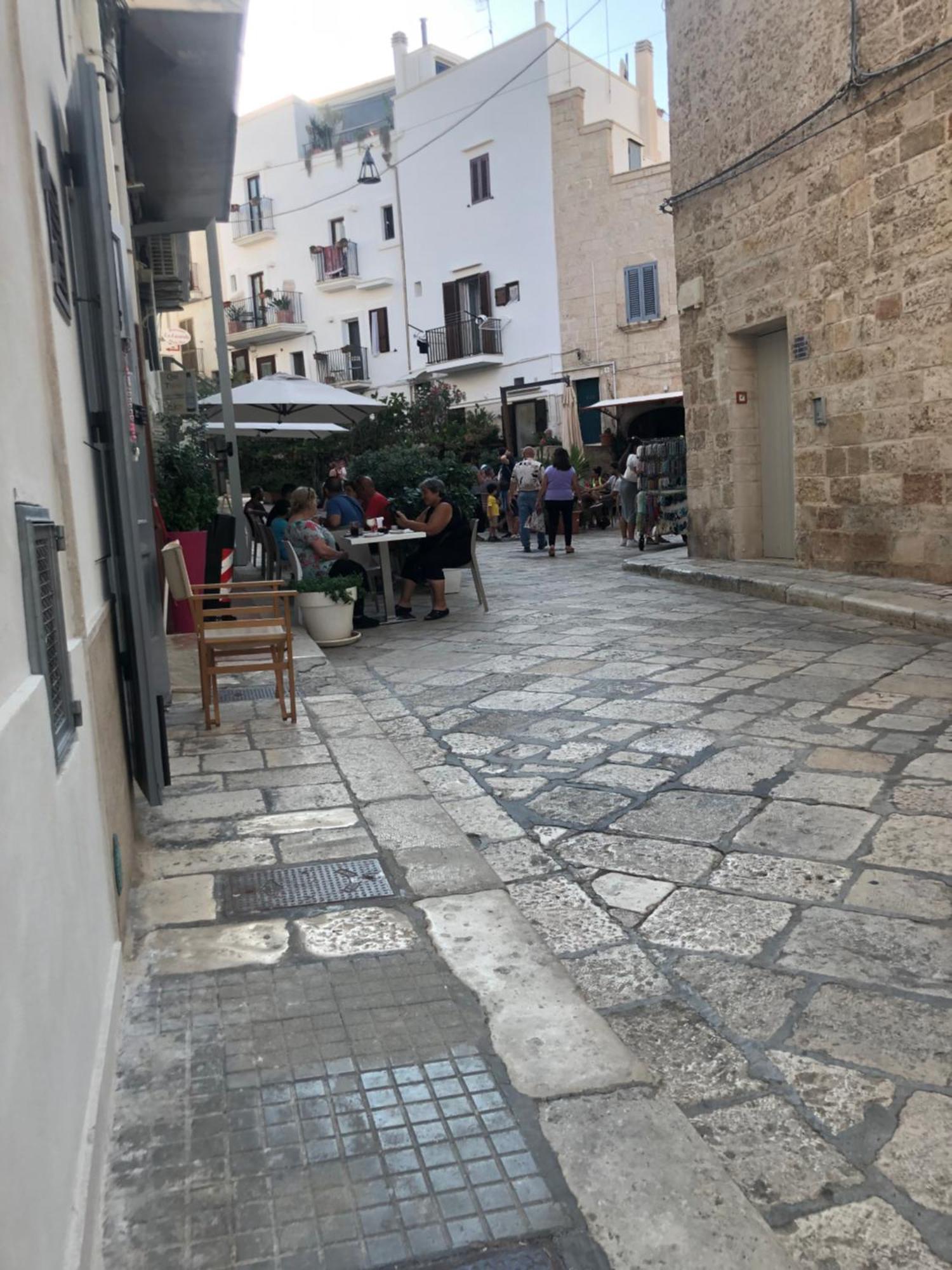 Dimora Grottacielo Apartment Polignano a Mare Exterior foto
