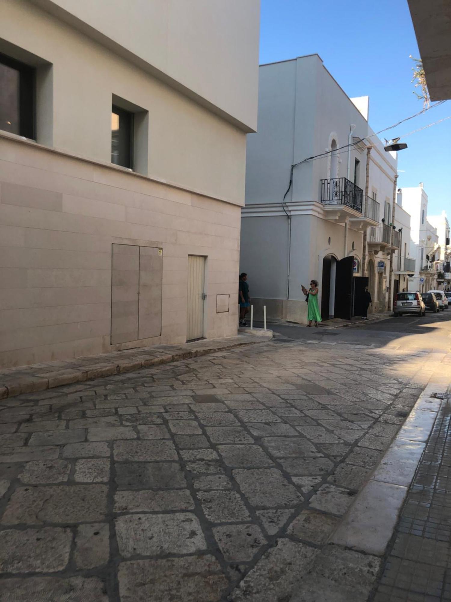 Dimora Grottacielo Apartment Polignano a Mare Exterior foto