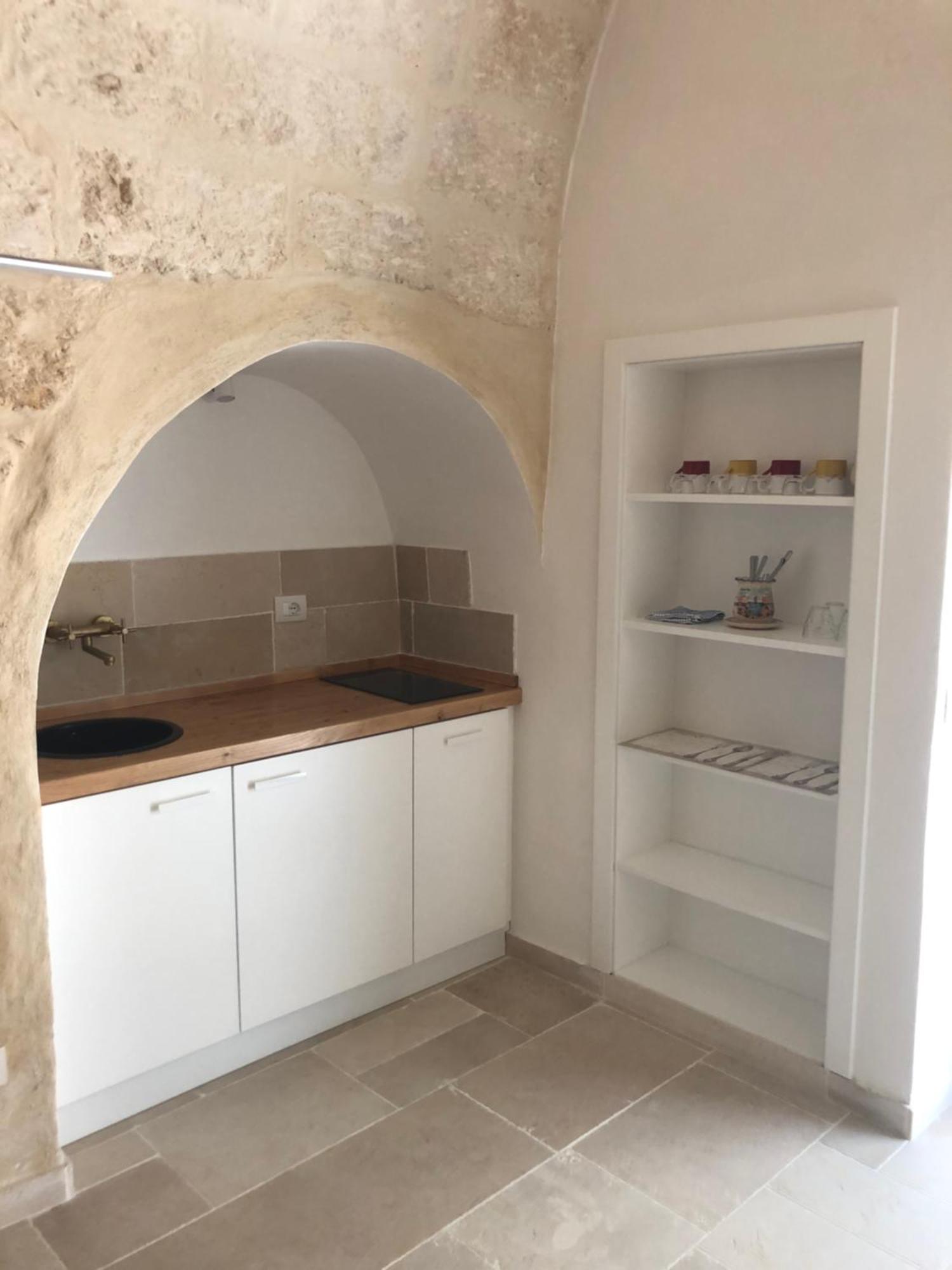 Dimora Grottacielo Apartment Polignano a Mare Exterior foto