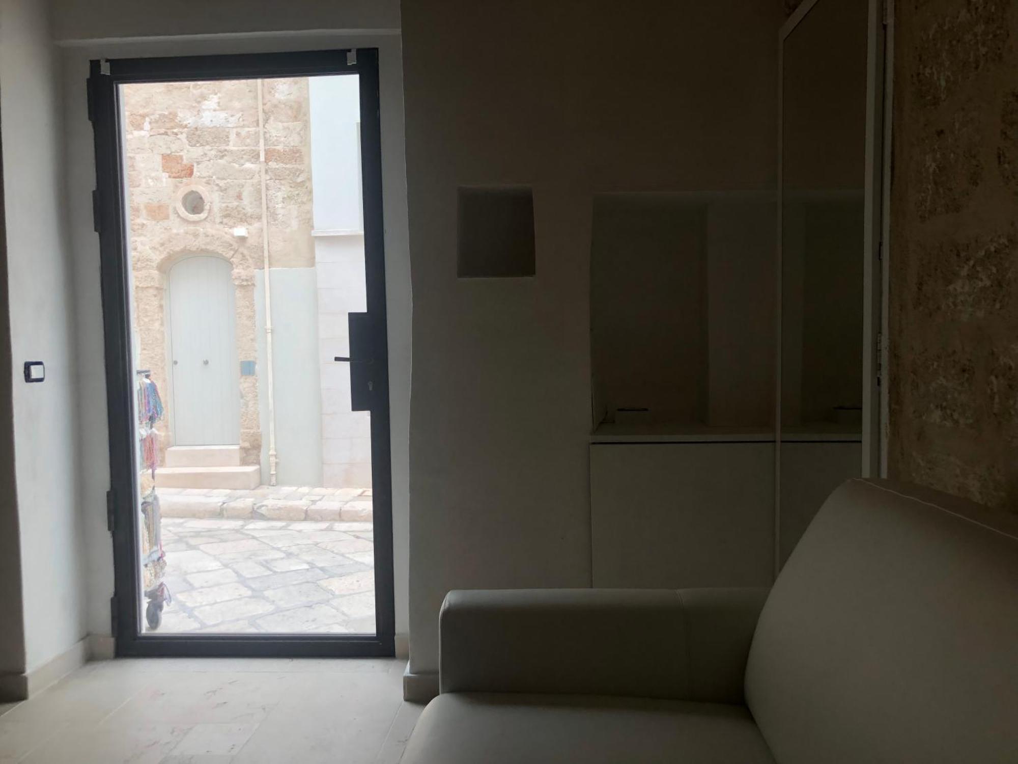 Dimora Grottacielo Apartment Polignano a Mare Exterior foto