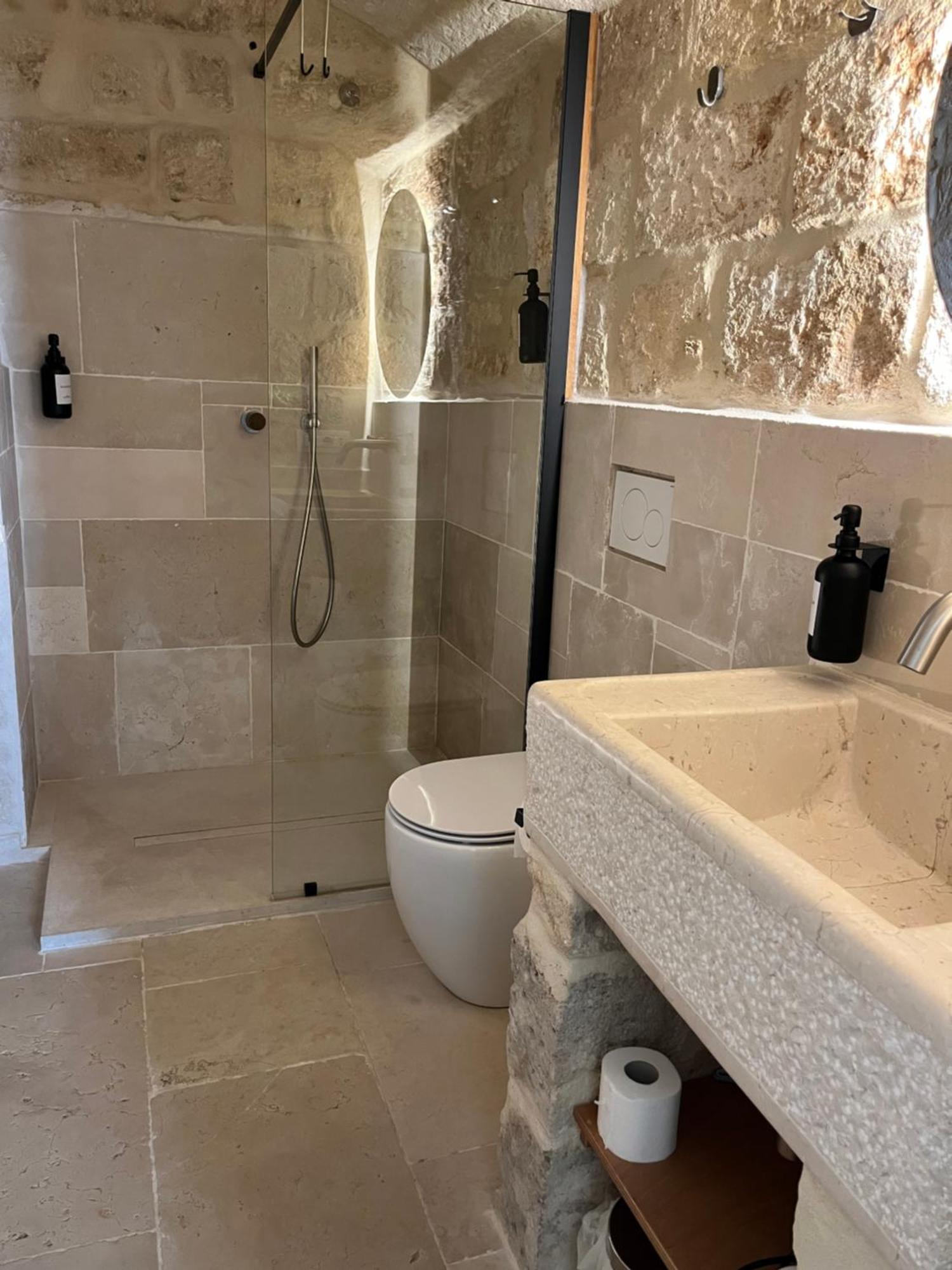Dimora Grottacielo Apartment Polignano a Mare Cameră foto
