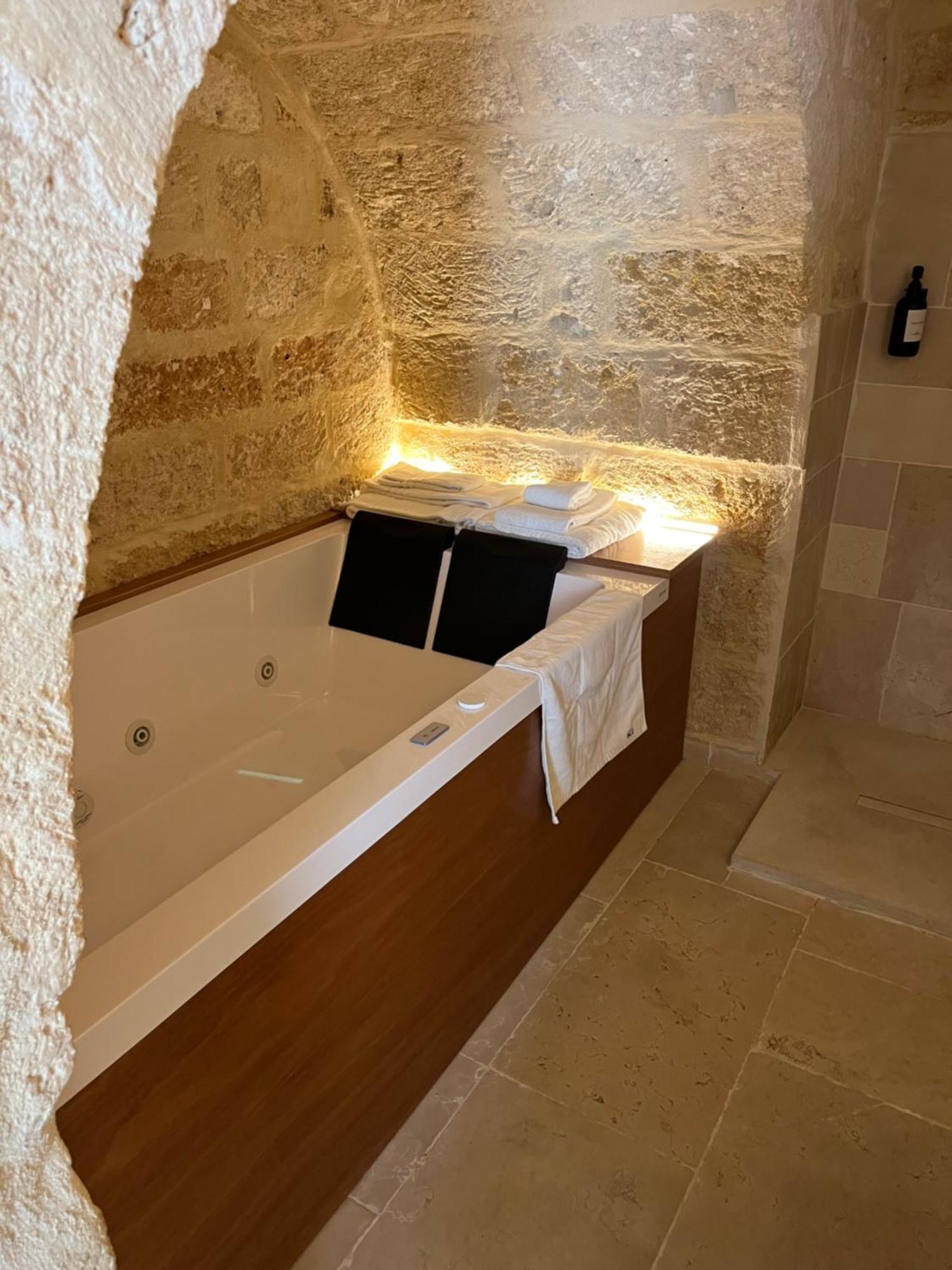 Dimora Grottacielo Apartment Polignano a Mare Cameră foto