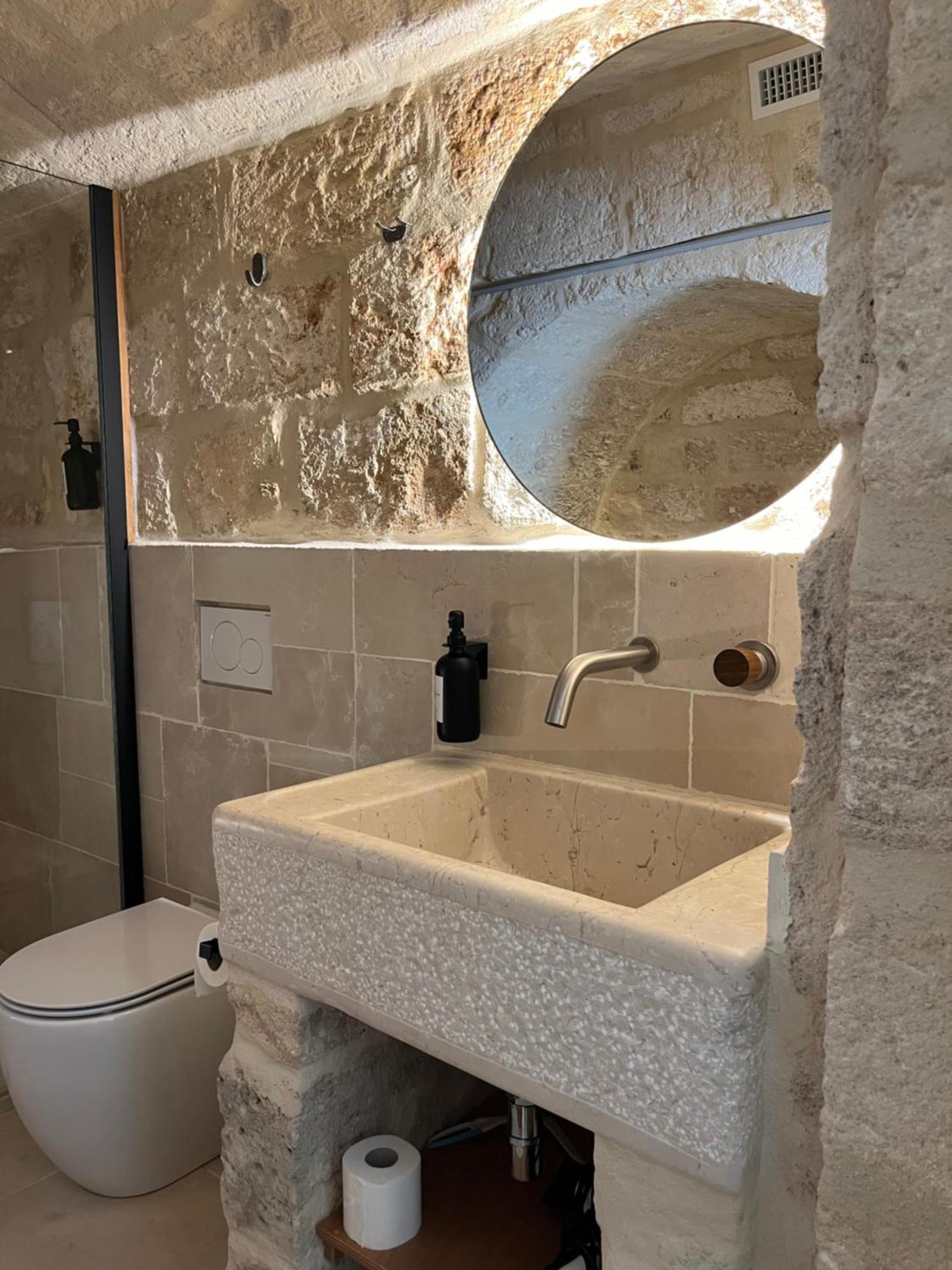 Dimora Grottacielo Apartment Polignano a Mare Cameră foto