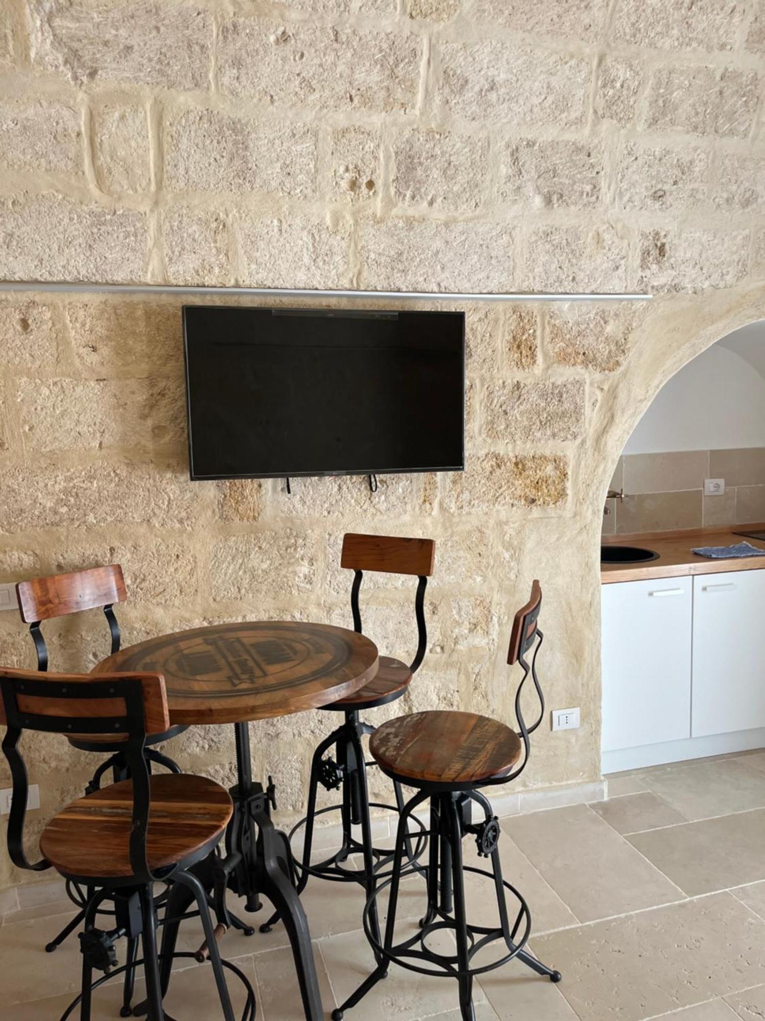Dimora Grottacielo Apartment Polignano a Mare Cameră foto