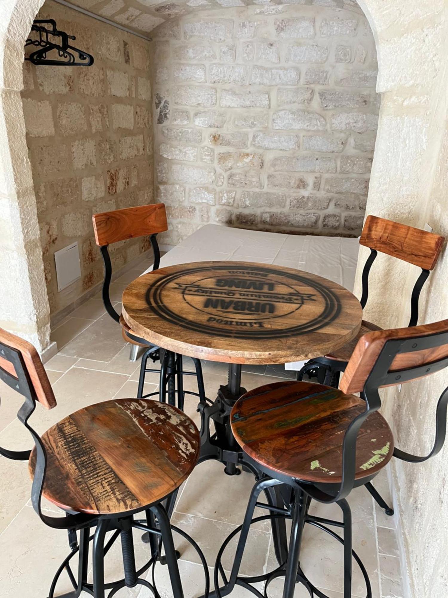Dimora Grottacielo Apartment Polignano a Mare Cameră foto