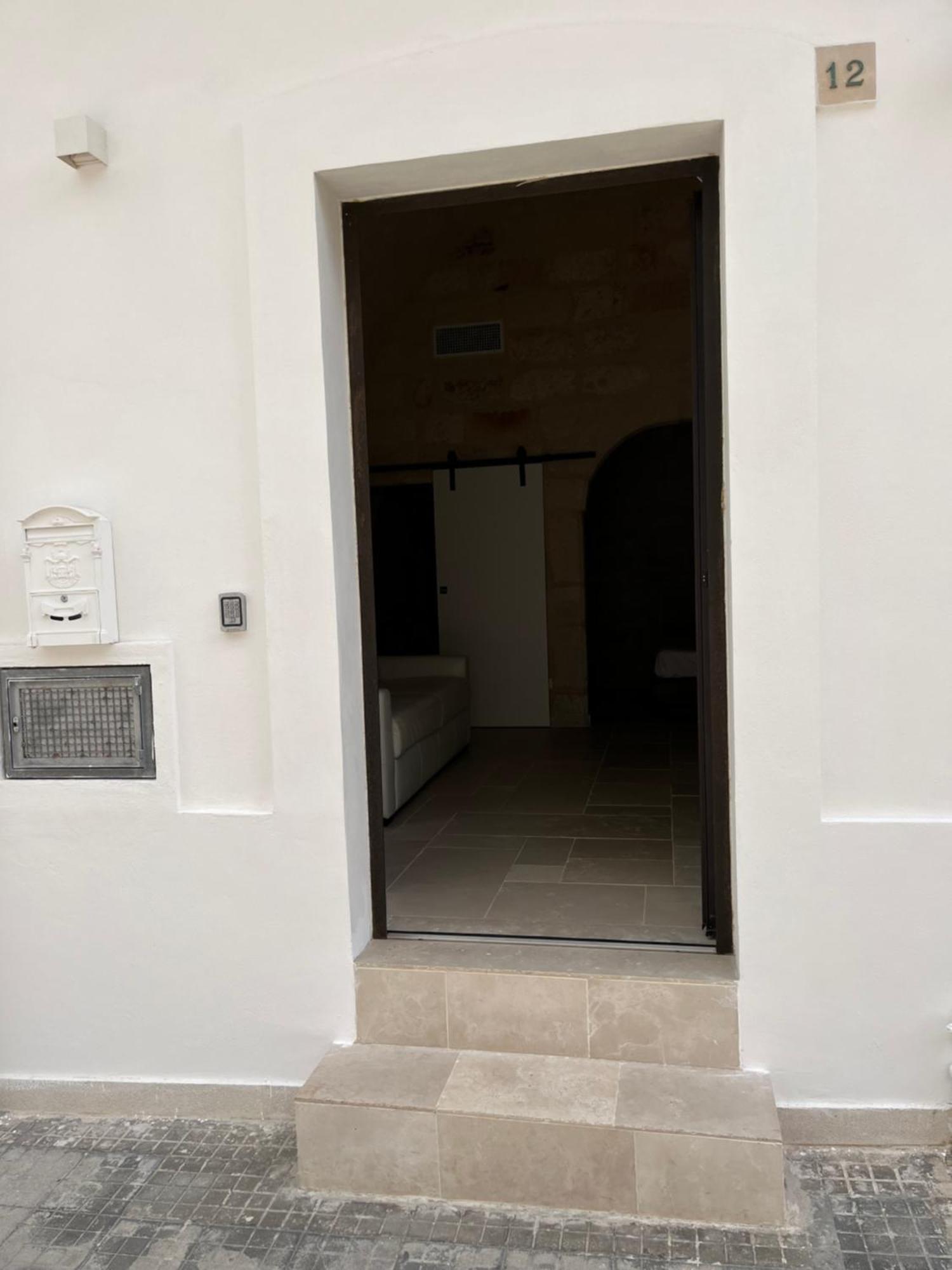 Dimora Grottacielo Apartment Polignano a Mare Exterior foto
