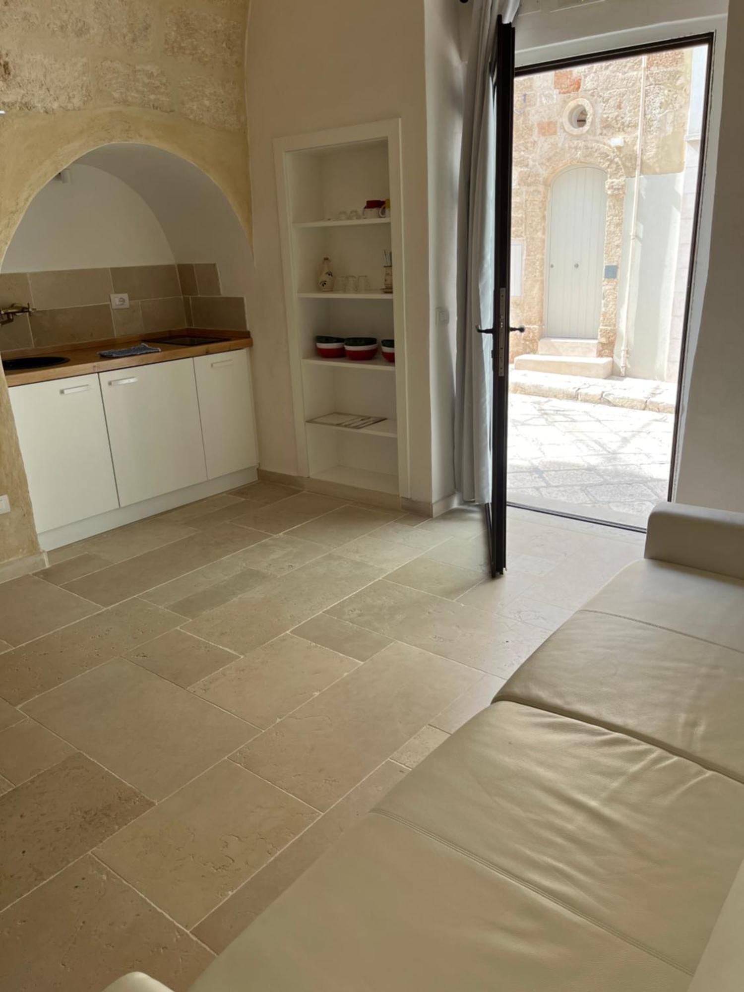 Dimora Grottacielo Apartment Polignano a Mare Exterior foto