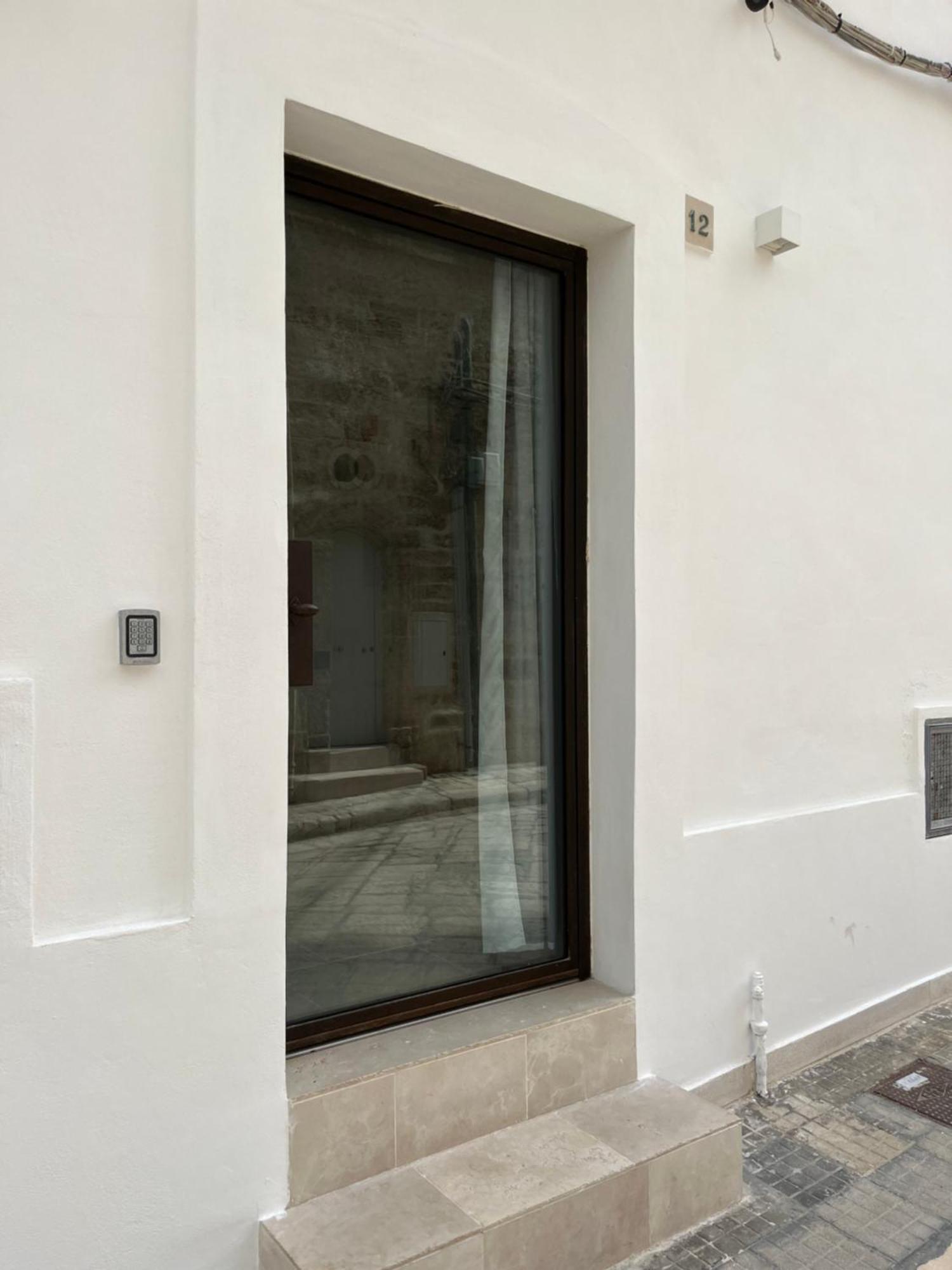 Dimora Grottacielo Apartment Polignano a Mare Exterior foto